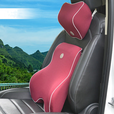 Cojín Lumbar de Espuma Viscoelástica con Soporte Ergonómico - Image 10
