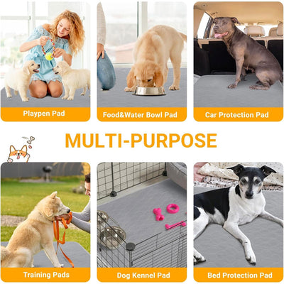 Pañales Lavables para Perros - Almohadillas Reutilizables Impermeables - Image 26