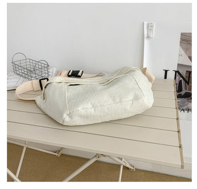 Bolso de Hombro Minimalista para Mujer - Diseño Personalizado Diario - Image 13