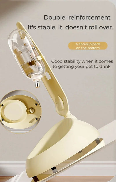 Bebedero Automático para Mascotas sin Derrames - Dispensador de Agua para Perros y Gatos - Image 13