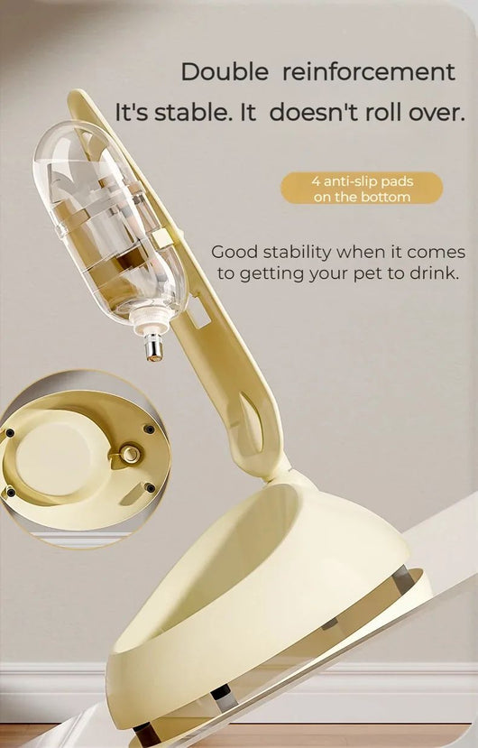 Bebedero Automático para Mascotas sin Derrames - Dispensador de Agua para Perros y Gatos - Image 13