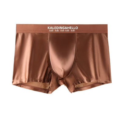 Bóxers de Seda Satinada para Hombre - Frescos y Cómodos - Image 8