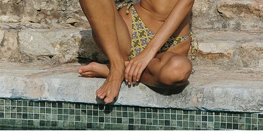 Bikini Deportivo Verde Pecho Pequeño - Estilo Vacaciones Termal - Image 24