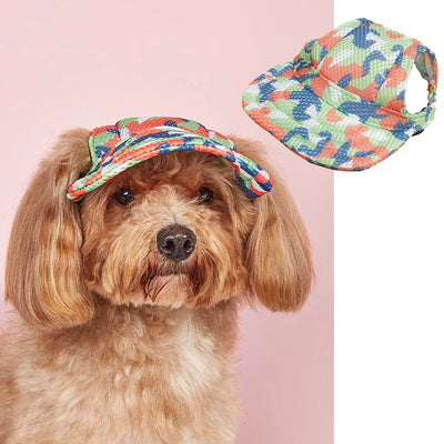 Gorra Deportiva para Mascotas con Protección Solar - Image 16