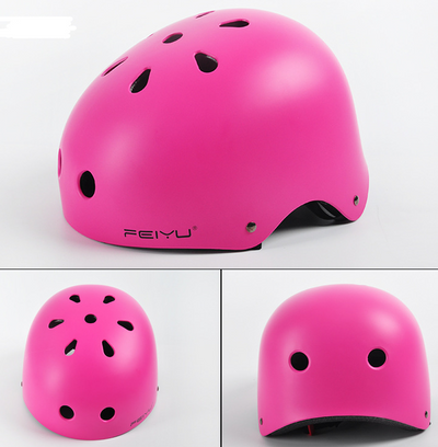 Casco de Patinaje Infantil con Protección Completa - Diseño Hip-hop para Niños y Adultos - Image 3