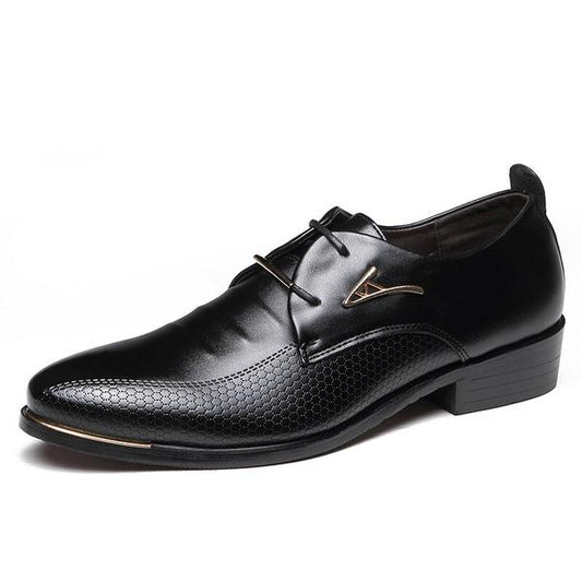 Zapatos Oxford de Negocios Premium