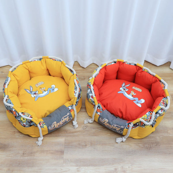 Casa para Perro Schnauzer Tipo Teddy