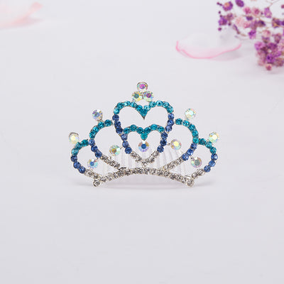 Peine Infantil Corona de Diamantes - Image 8