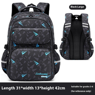 Mochila Impermeable con Protección de Columna y Reducción de Carga - Image 8