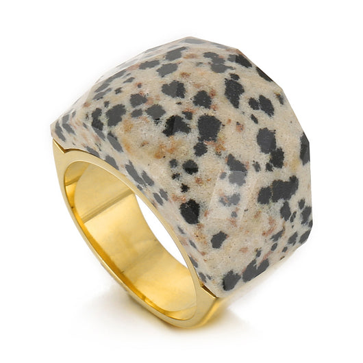 Anillo de Piedra Natural para Mujer - Elegancia Atemporal - Image 38