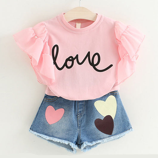 Conjunto de Ropa Infantil Versátil - Image 10