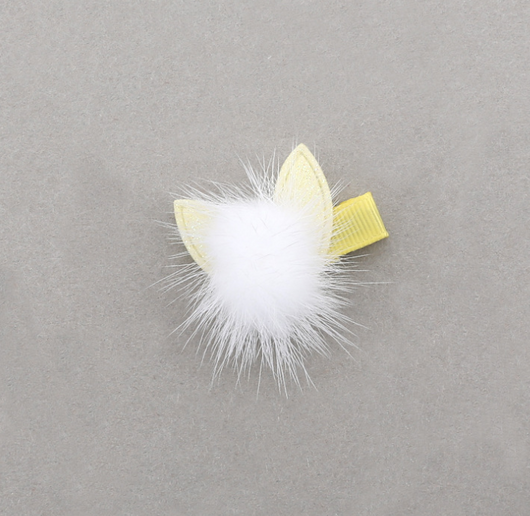 Pasador Infantil de Peluche Suave - Image 9