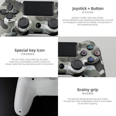 Control Inalámbrico para PS4 - Image 27