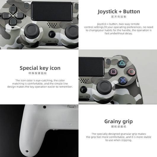 Control Inalámbrico para PS4 - Image 27