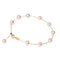 Pulsera Estrellada Perla Marina