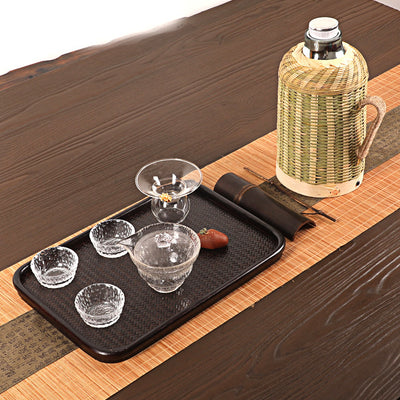 Bolsa Térmica de Bambú Tejido - Image 5
