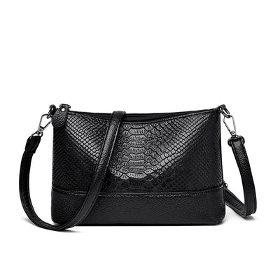 Bolso Bandolera de Cuero Premium - Diseño Versátil y Elegante - Image 6