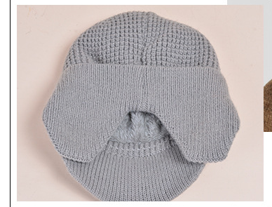 Gorro Tejido de Protección Térmica para Clima Frío y Cálido - Image 16