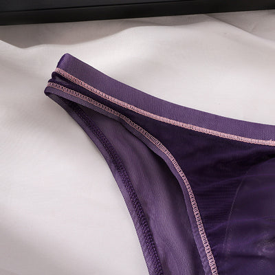 Calzoncillos Triangulares Transparentes para Hombre - Cómodos y Transpirables - Image 16