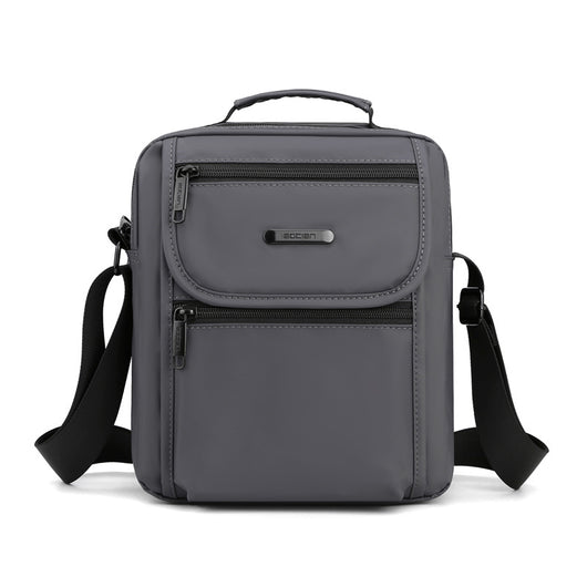 Bolso Mensajero de Un Hombro con Gran Capacidad para Hombre - Image 9