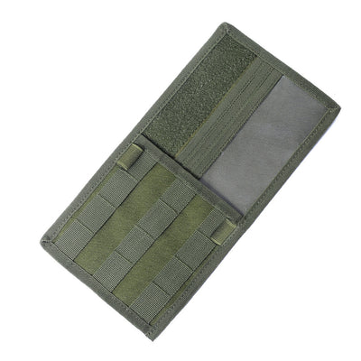 Organizador Táctico MOLLE para Parasol de Vehículo con Almacenamiento de CDs y Herramientas EDC - Image 6
