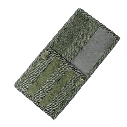 Organizador Táctico MOLLE para Parasol de Vehículo con Almacenamiento de CDs y Herramientas EDC - Image 6