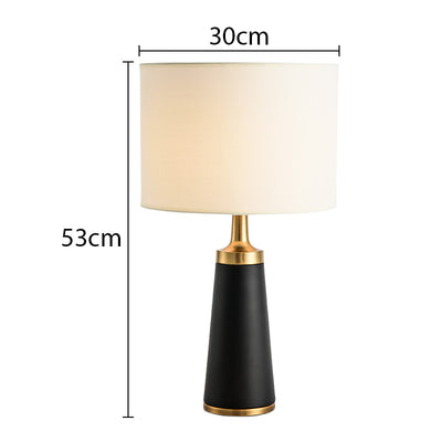 Lámpara de Escritorio Decorativa Metal - Iluminación Elegante para tu Dormitorio - Image 12