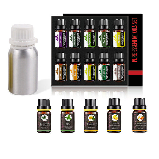 Aceite Esencial Nutritivo Hidratante para la Piel