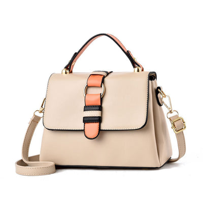 Bolso Bandolera Cuadrado Compacto para Mujer