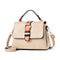 Bolso Bandolera Cuadrado Compacto para Mujer