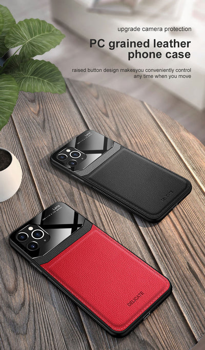 Funda Profesional Litchi para Teléfono - Image 4