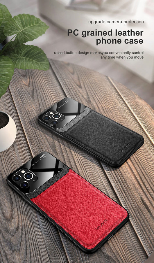 Funda Profesional Litchi para Teléfono - Image 4