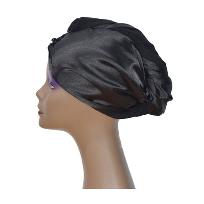 Gorro Secador de Microfibra Súper Absorbente - Image 6