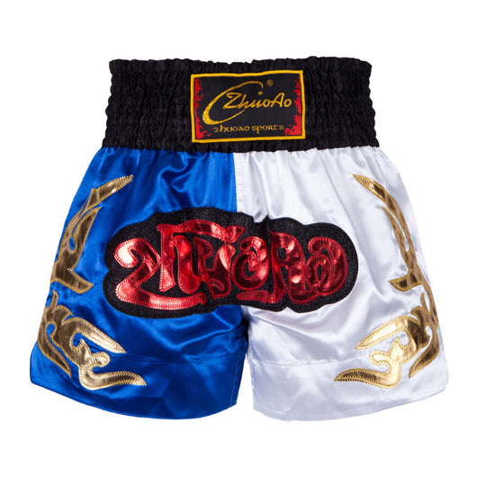 Pantalones Muay Thai Cho O - Image 14