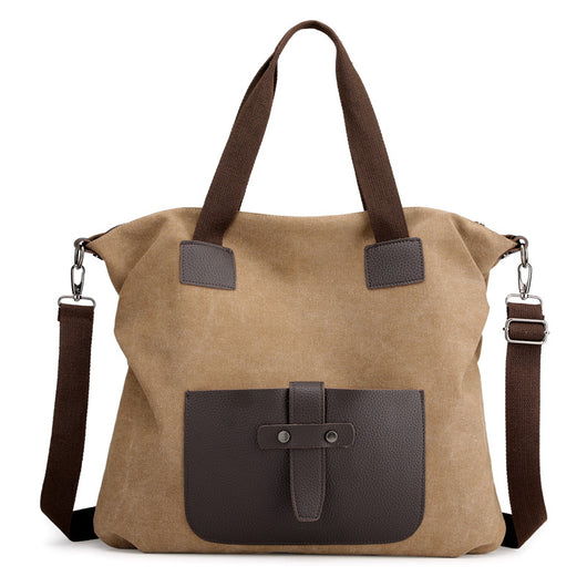 Bolso de Hombro de Gran Capacidad - Image 19
