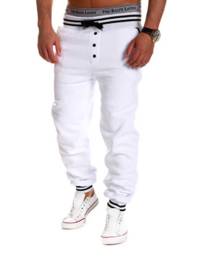 Pantalón Jogger Hip Hop Harem para Hombre - Comodidad y Estilo - Image 5