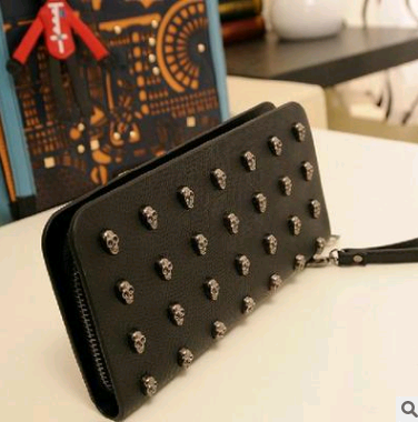 Billetera Larga para Mujer con Diseño Taro - Cartera Organizadora de Tarjetas - Image 2