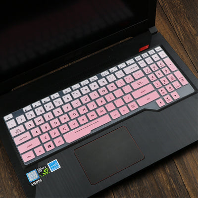 Protector de Teclado Transparente para ASUS Flight - Image 11