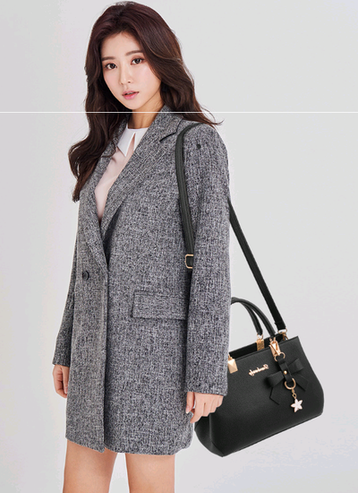 Bolsa de Hombro Grande para Mujer - Estilo Casual y Versátil - Image 4
