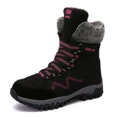 Botas de Algodón Cómodas y Versátiles - Image 6