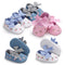 Zapatos para Bebé Niña con Moño - Antideslizantes y Seguros
