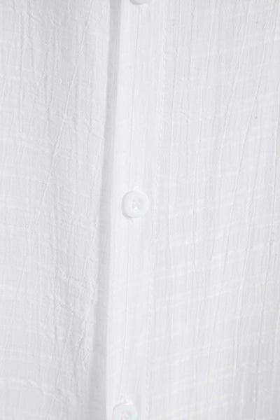 Camisa Manga Corta Cuadros Oscuros para Hombre - Image 26