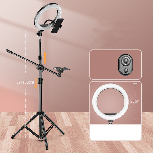 Soporte Ajustable para Lámpara de Luz de Relleno Superior - Image 6