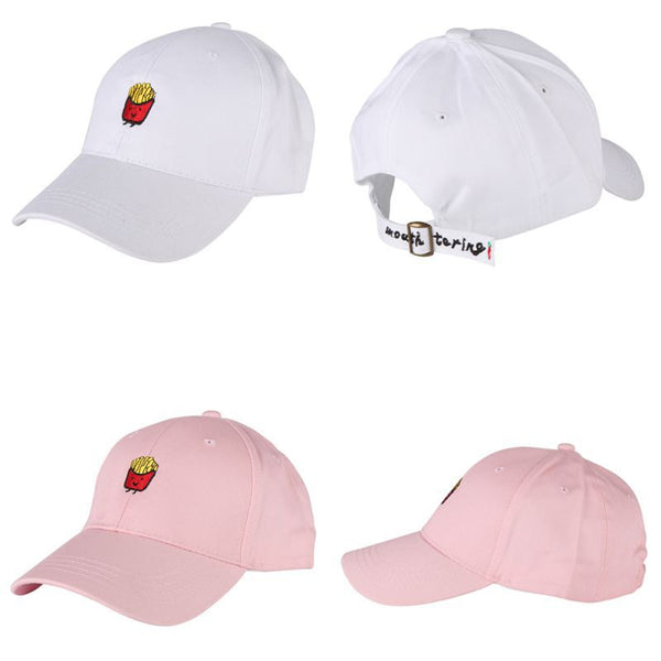 Gorra Deportiva con Bordado Estilo Europeo y Americano