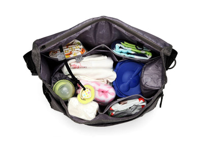 Bolsa Bandolera Mamá Convertible - Image 2