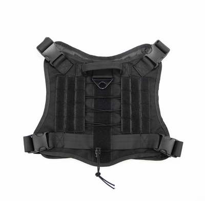 Chaleco Táctico para Perros Grandes - Sistema de Arnés K9 Profesional - Image 2