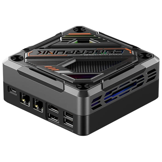 Computadora Gaming de Alto Rendimiento Dual-Red 8 Núcleos para 4K - Image 4