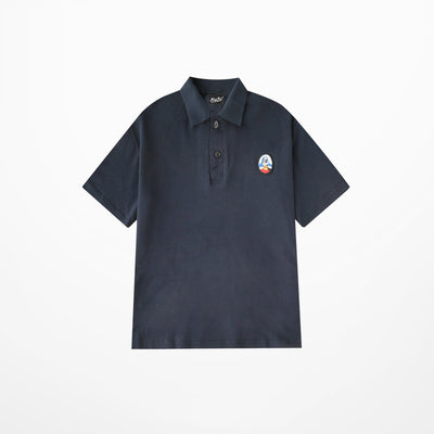 Polo Holgado de Manga Corta - Colección Primavera - Image 4