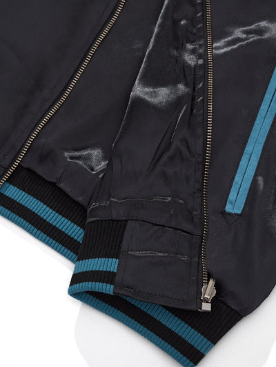 Chaqueta Casual de Tendencia Nacional con Bordados Estilo Chino - Image 8