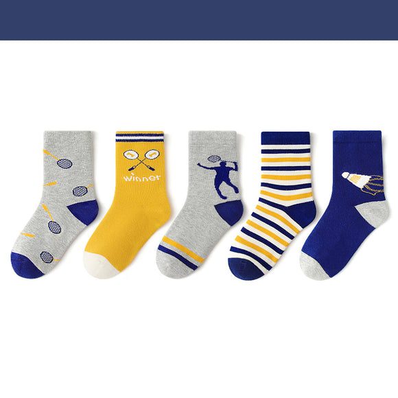 Calcetines de Invierno sin Costuras para Niños CUHK